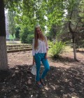 Dating Woman : Alina, 30 years to France  Pontlevoy